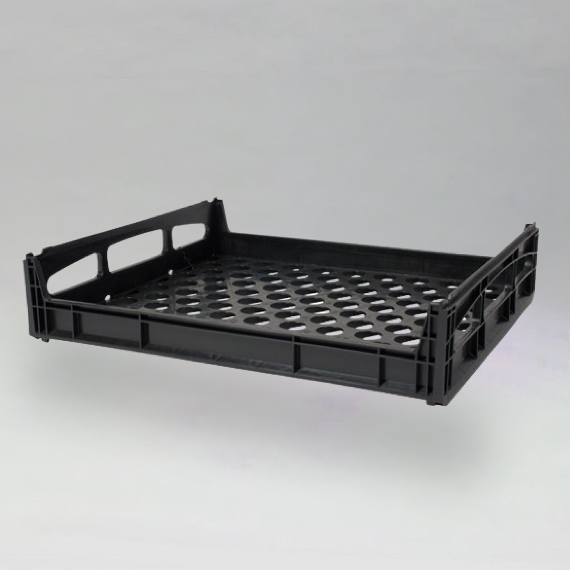 Bread Crate - Black in stock / Grey subject to MOQ