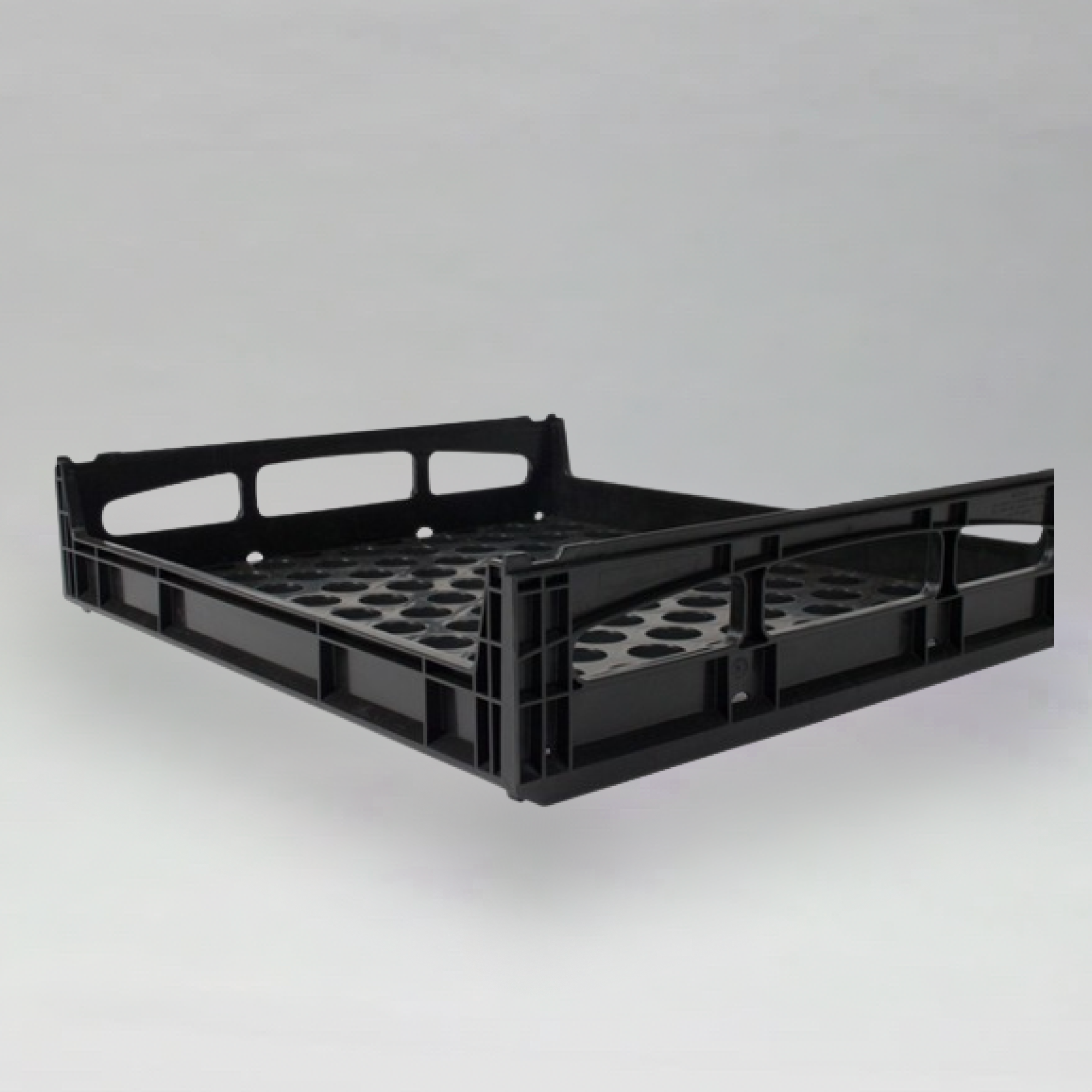 Bread Crate - Black in stock / Grey subject to MOQ