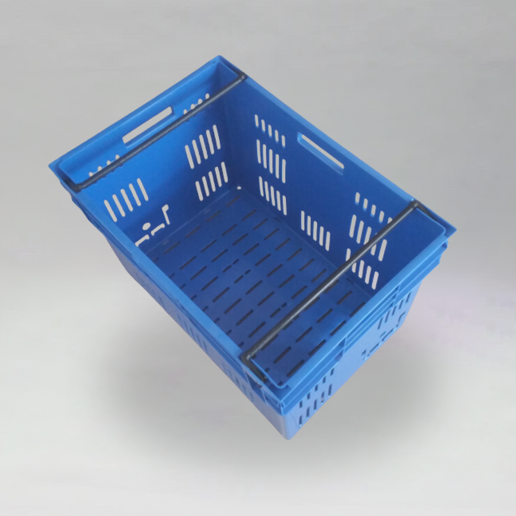 Nesting Produce Crate 47L