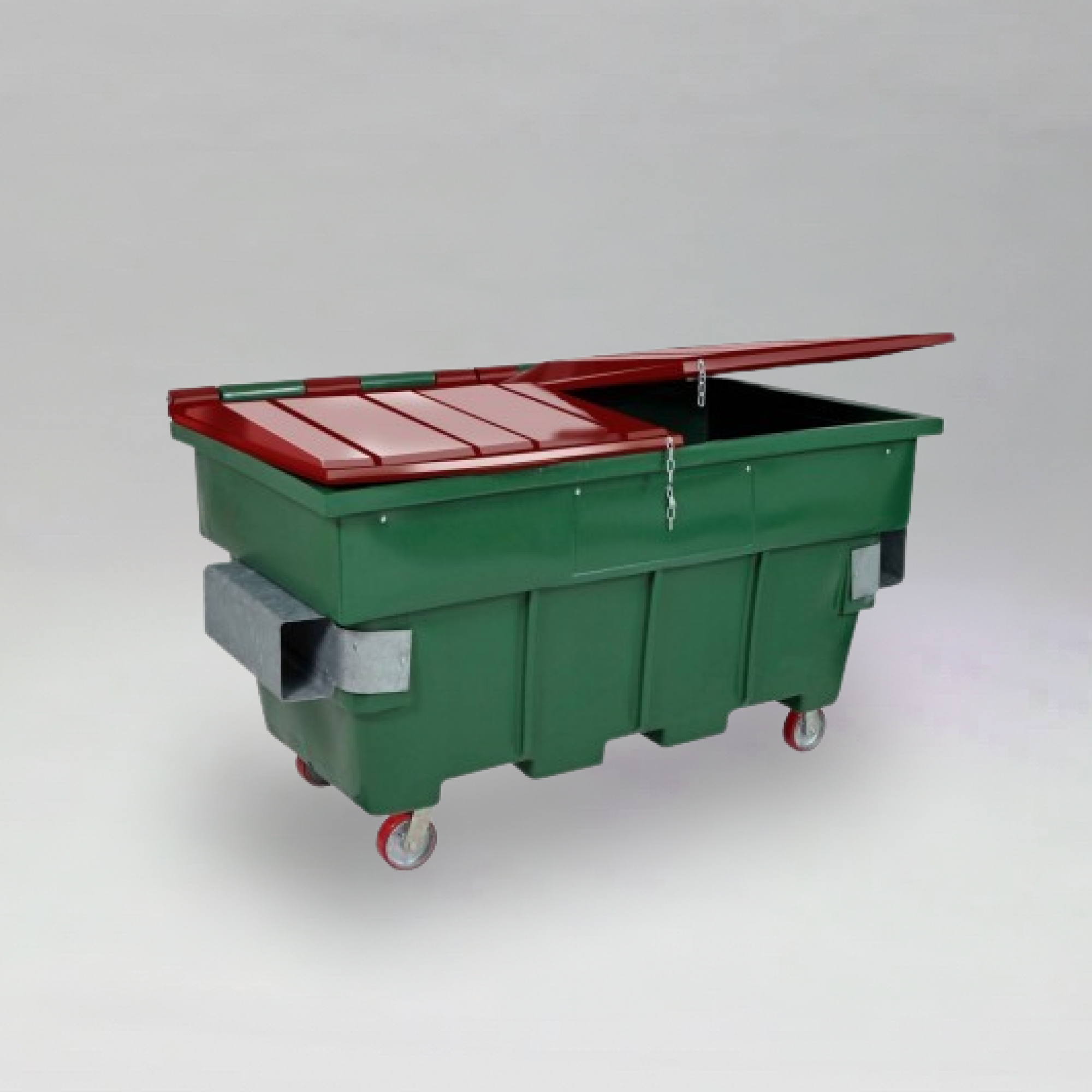 Front Load Bin 1500L