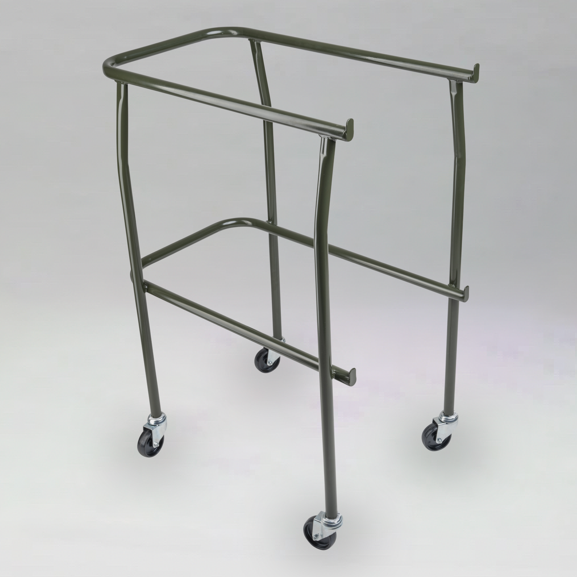 2 Tier Picking Trolley