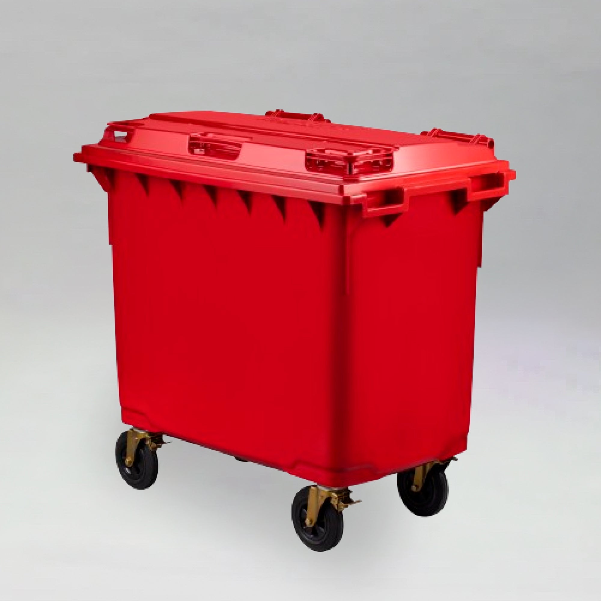 Wheelie Bin 660L