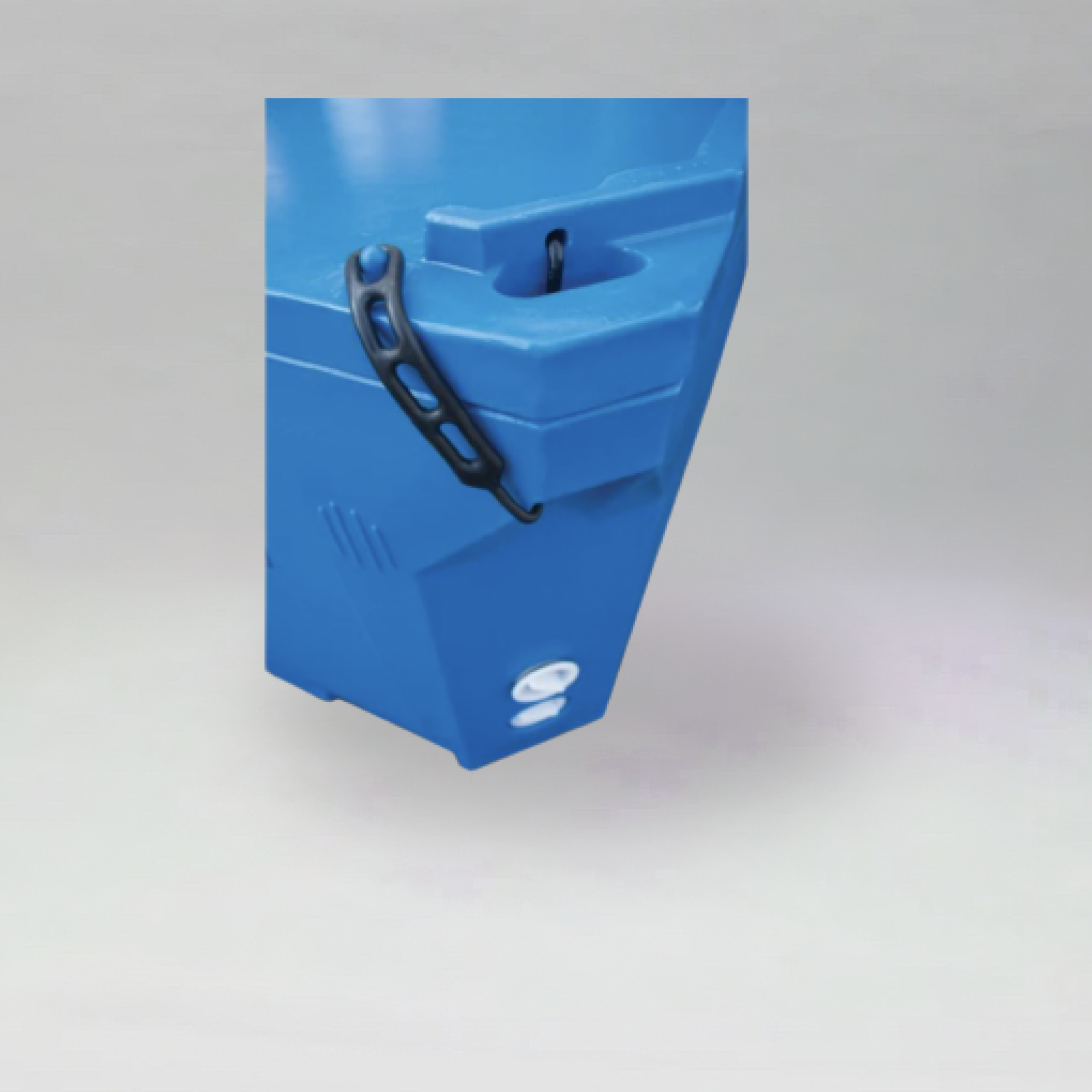 Mammoth Ice Bin - 1000 Litre