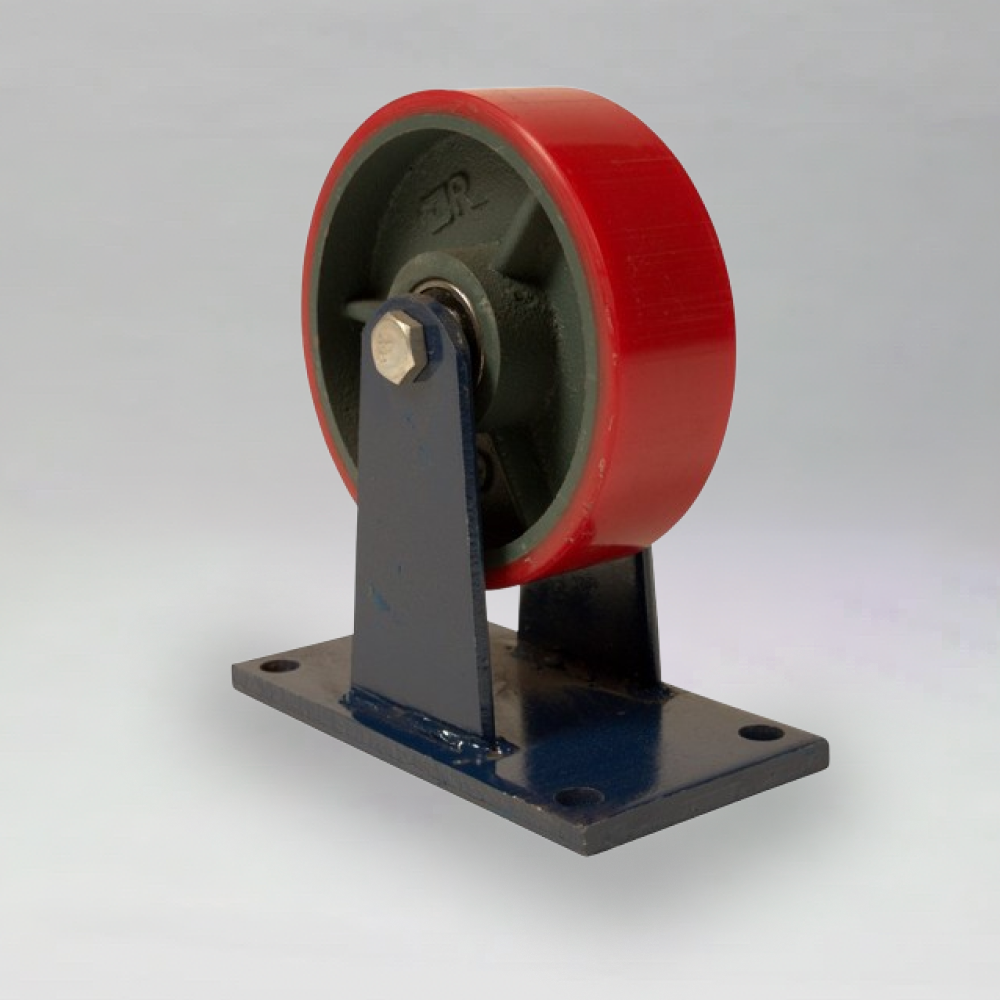 Heavy Duty Polyurethane Castor Wheel