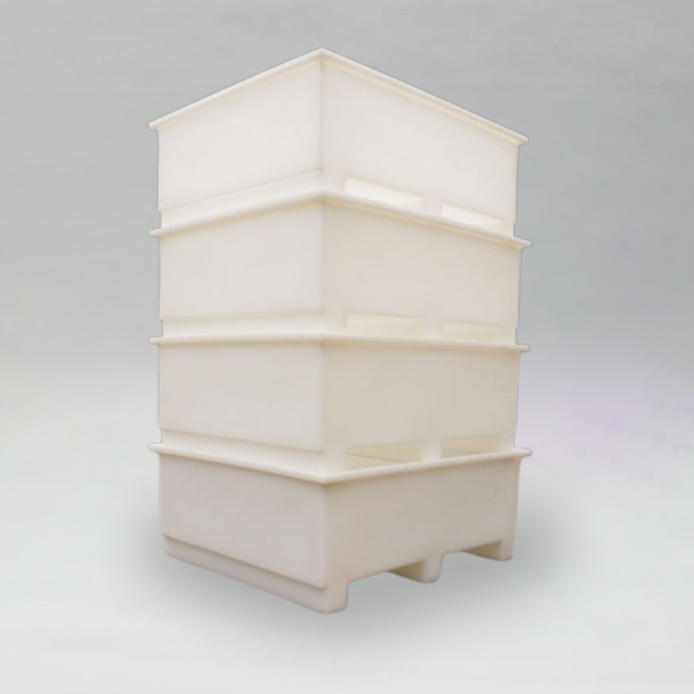 Heavy Duty Stacking Bin 300L (Made to order 6 - 8 weeks lead time) (SOLD OUT)