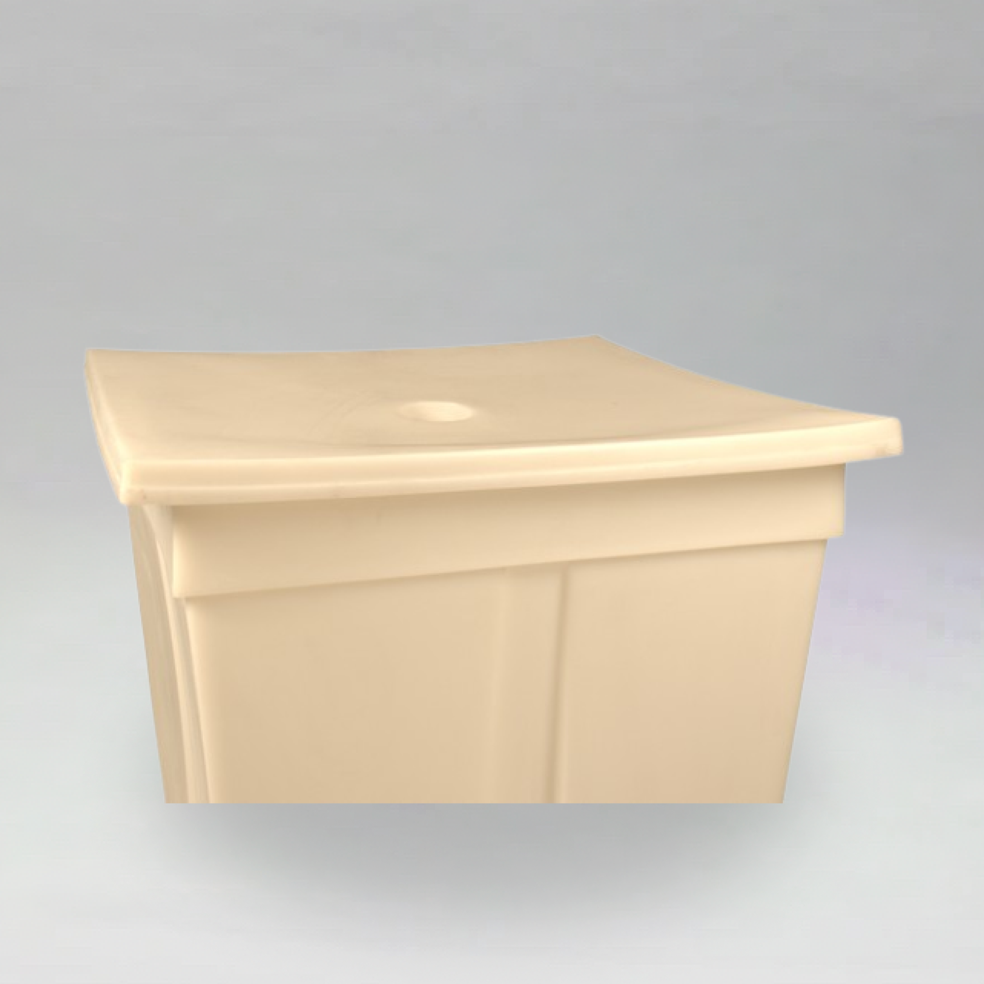 Heavy Duty Nesting Bin 1000L