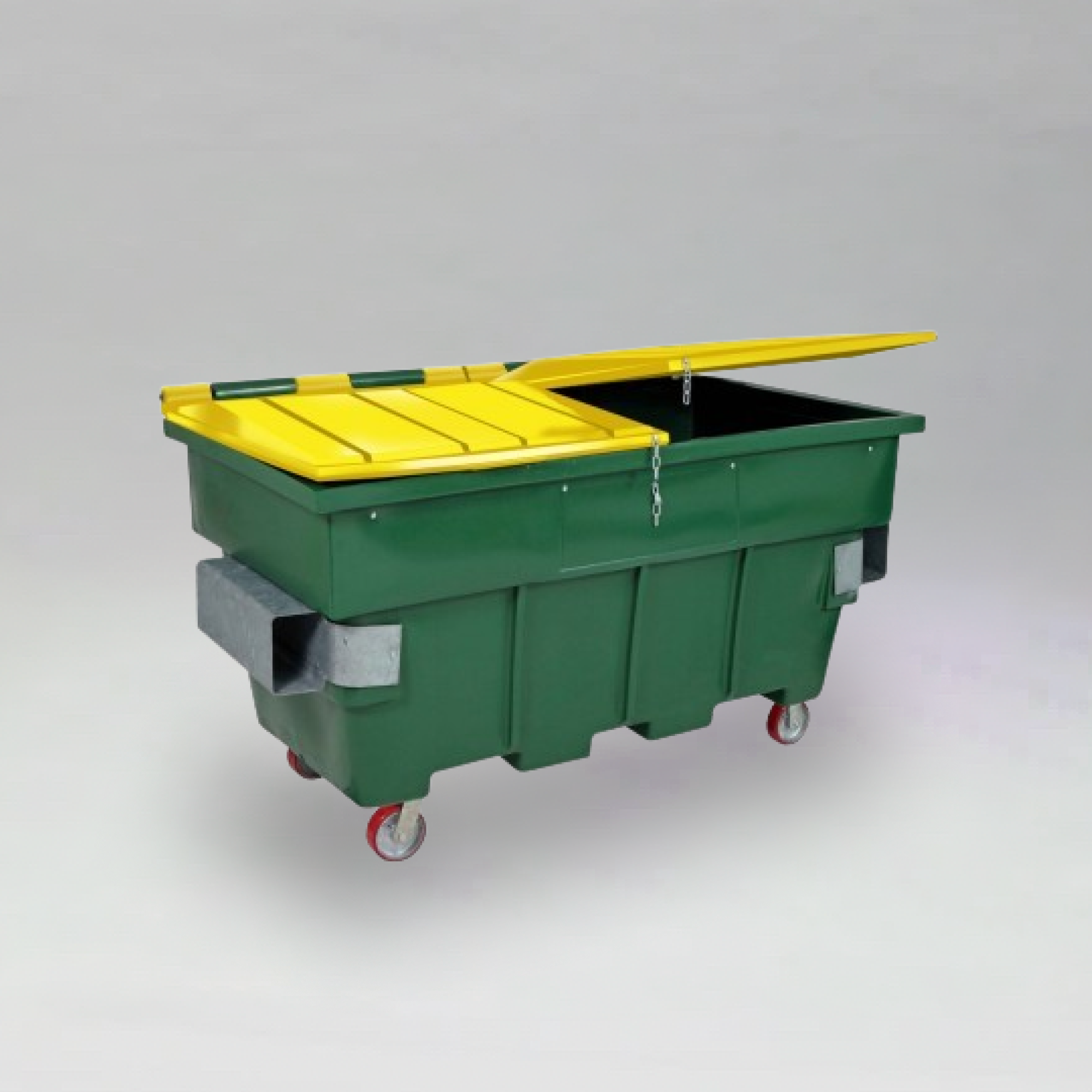 Front Load Bin 1500L