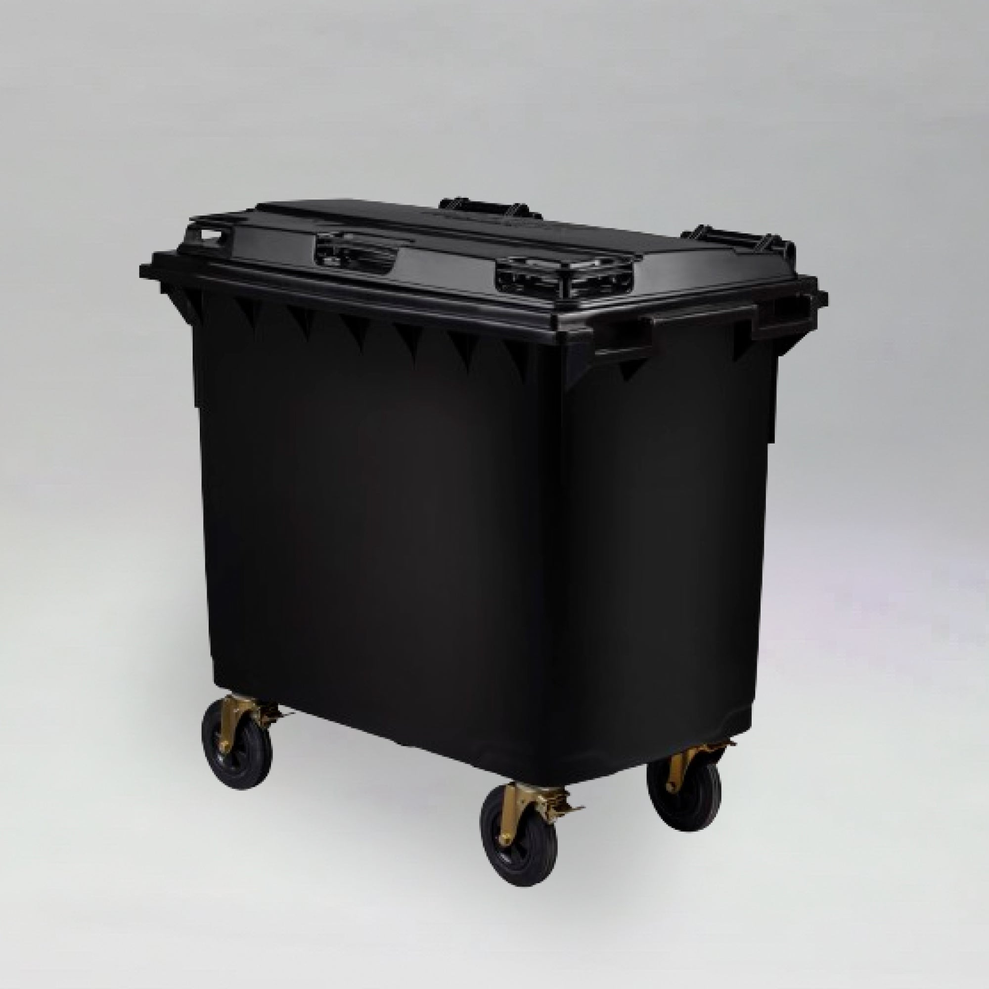 Wheelie Bin 660L
