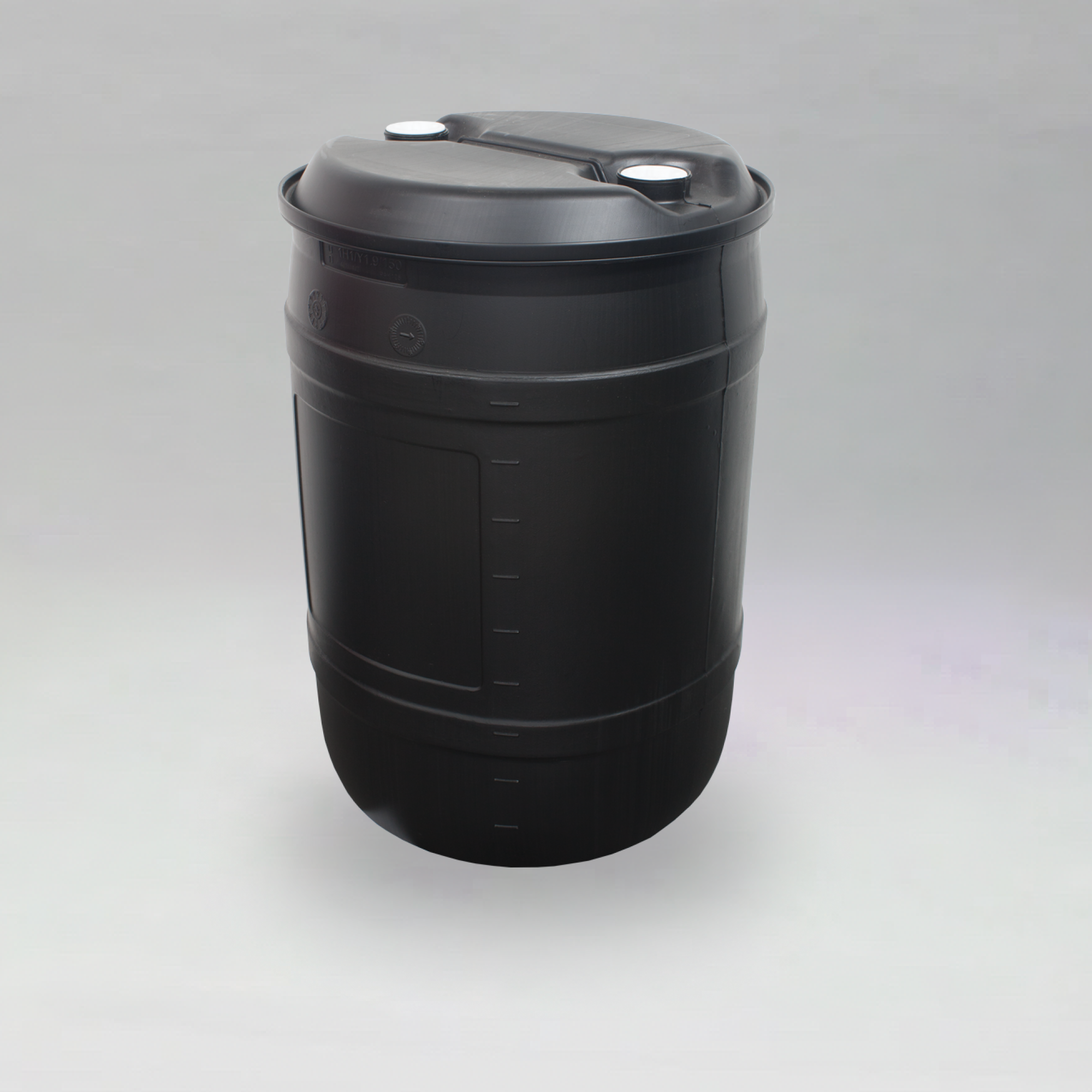 Closed Top Drum 100L