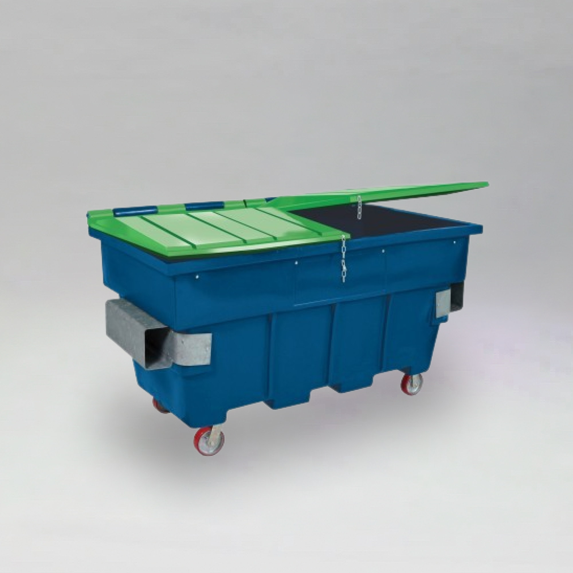 Front Load Bin 1500L