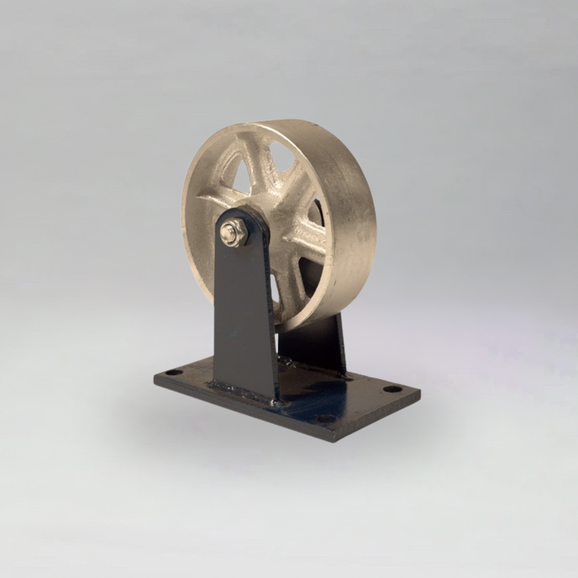 Heavy Duty Steel Castor Wheel