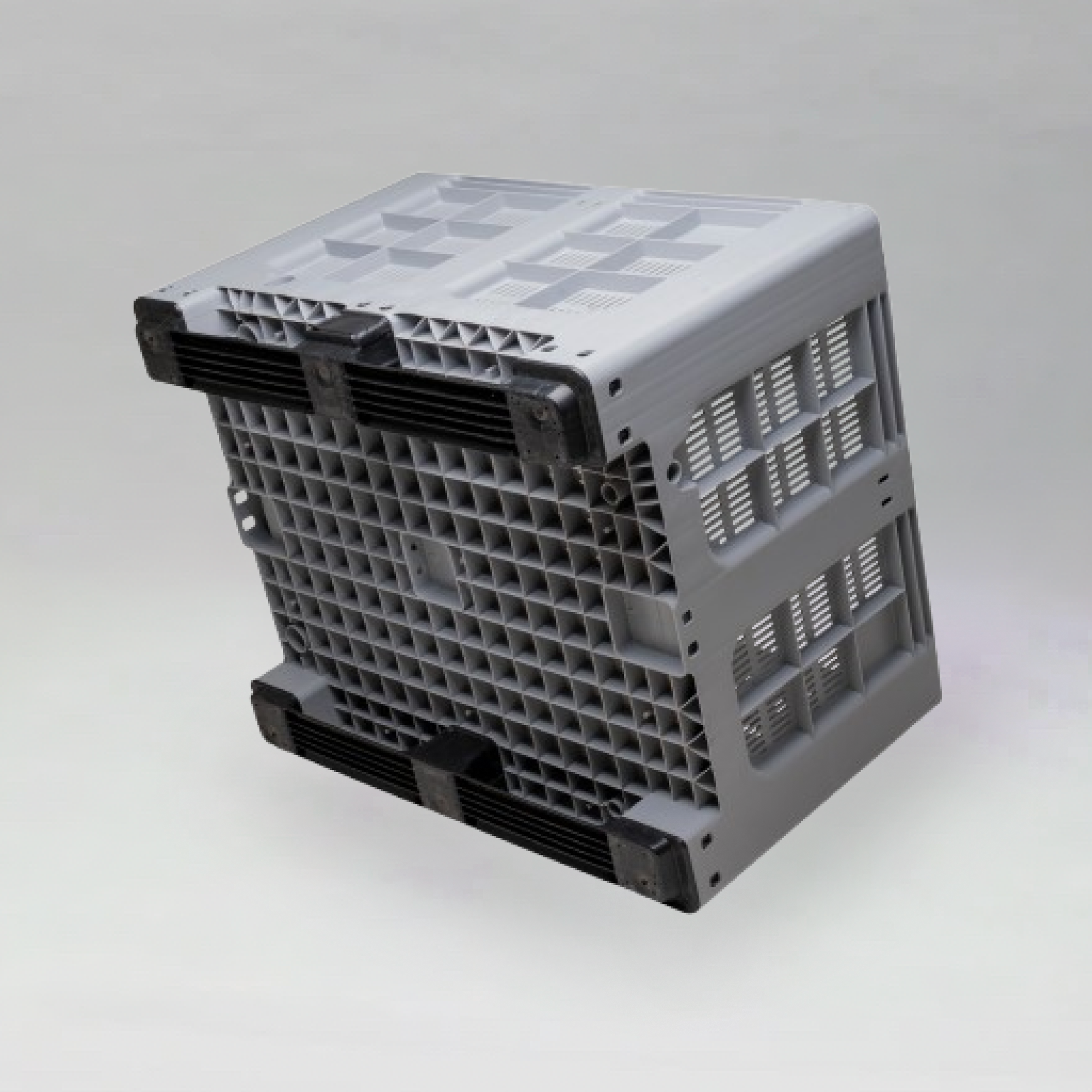 Premium Italian-Made Pallet Bin – 610 L Industrial Strength, European Precision.  ON SPECIAL NORMALY $695 + GST