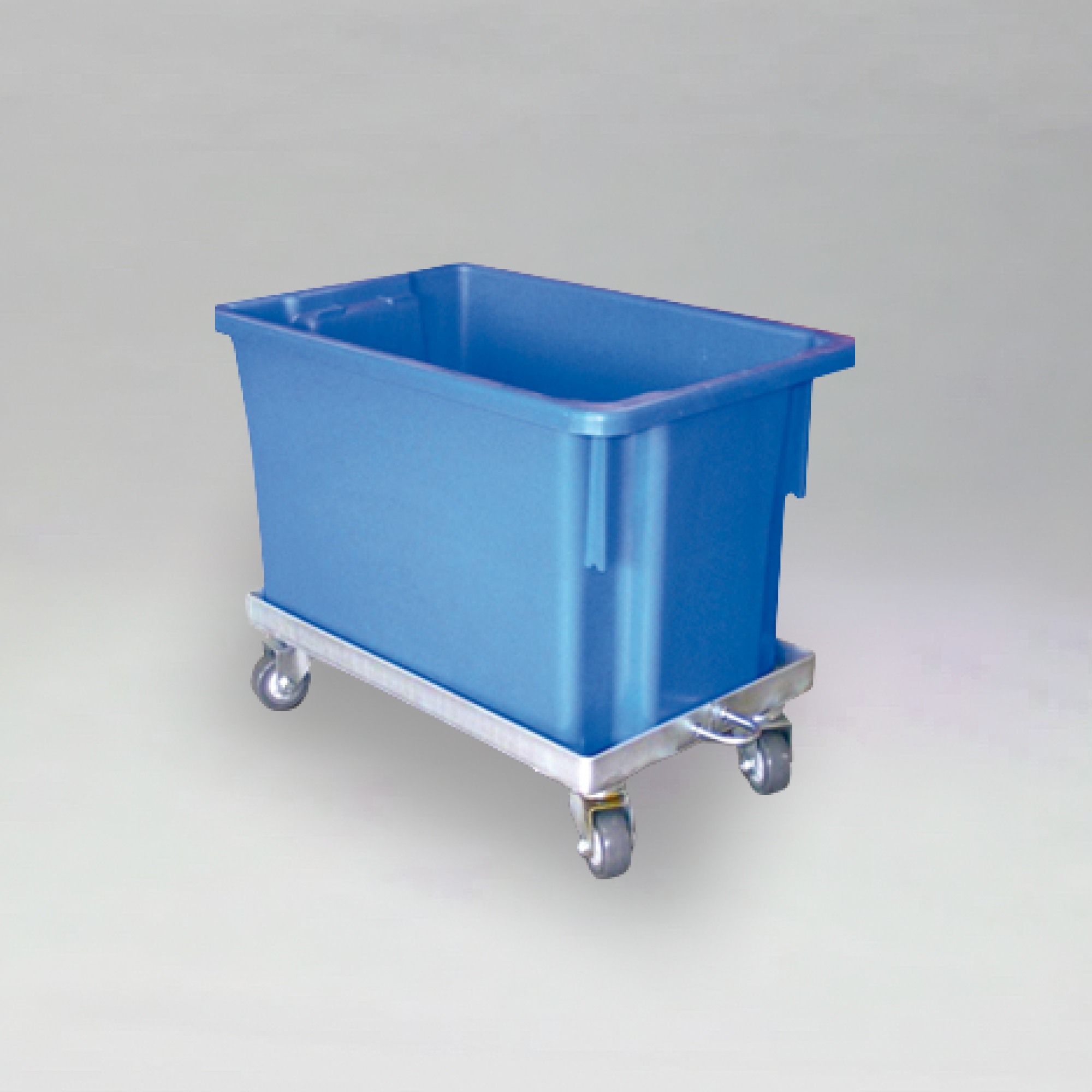 Crate Trolley - Steel