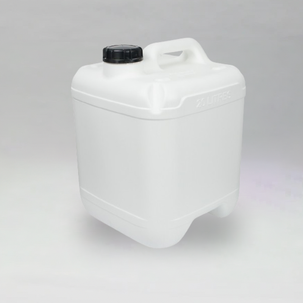 Jerry Can 20L (58mm caps sold separately)