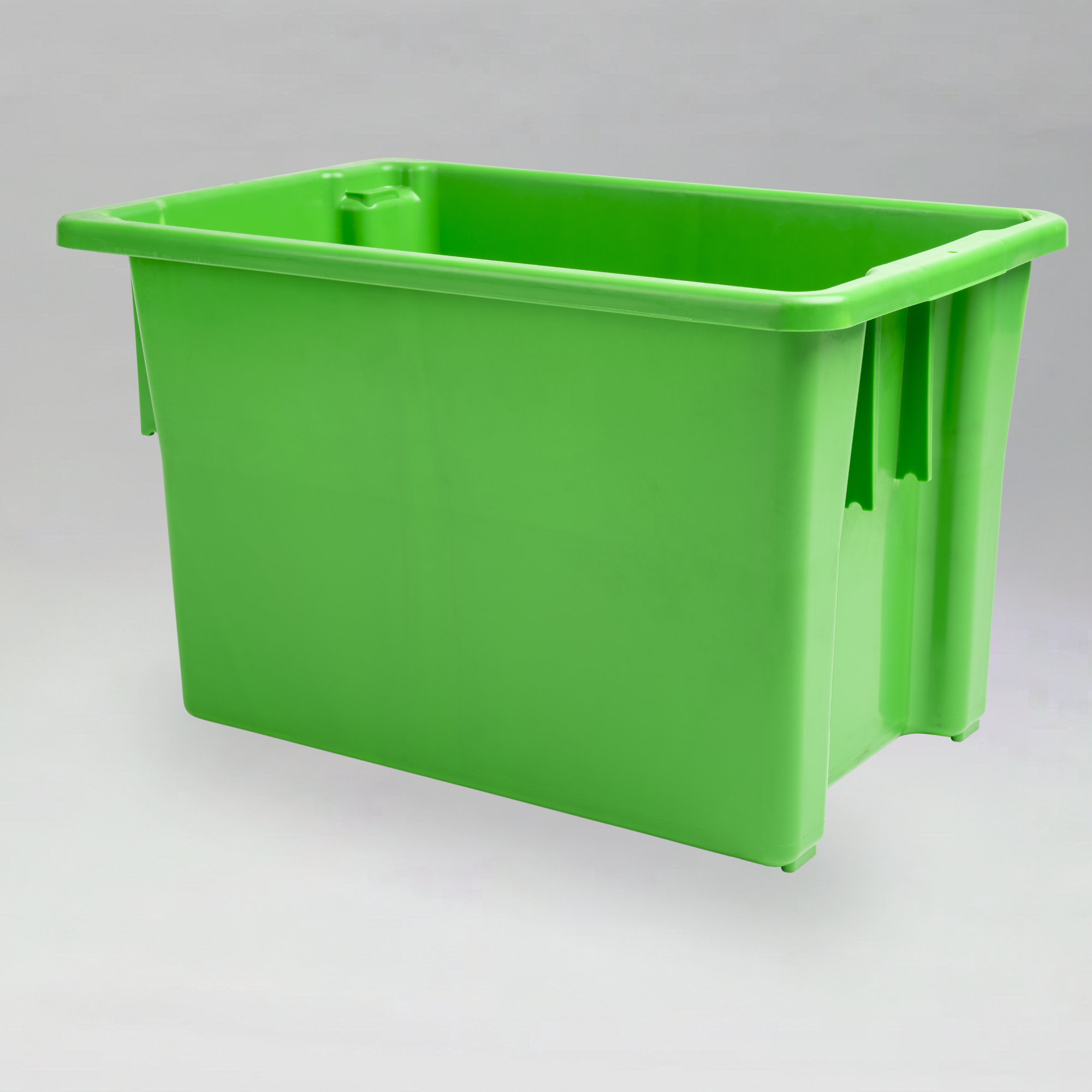 Stack and Nest Bin 68L