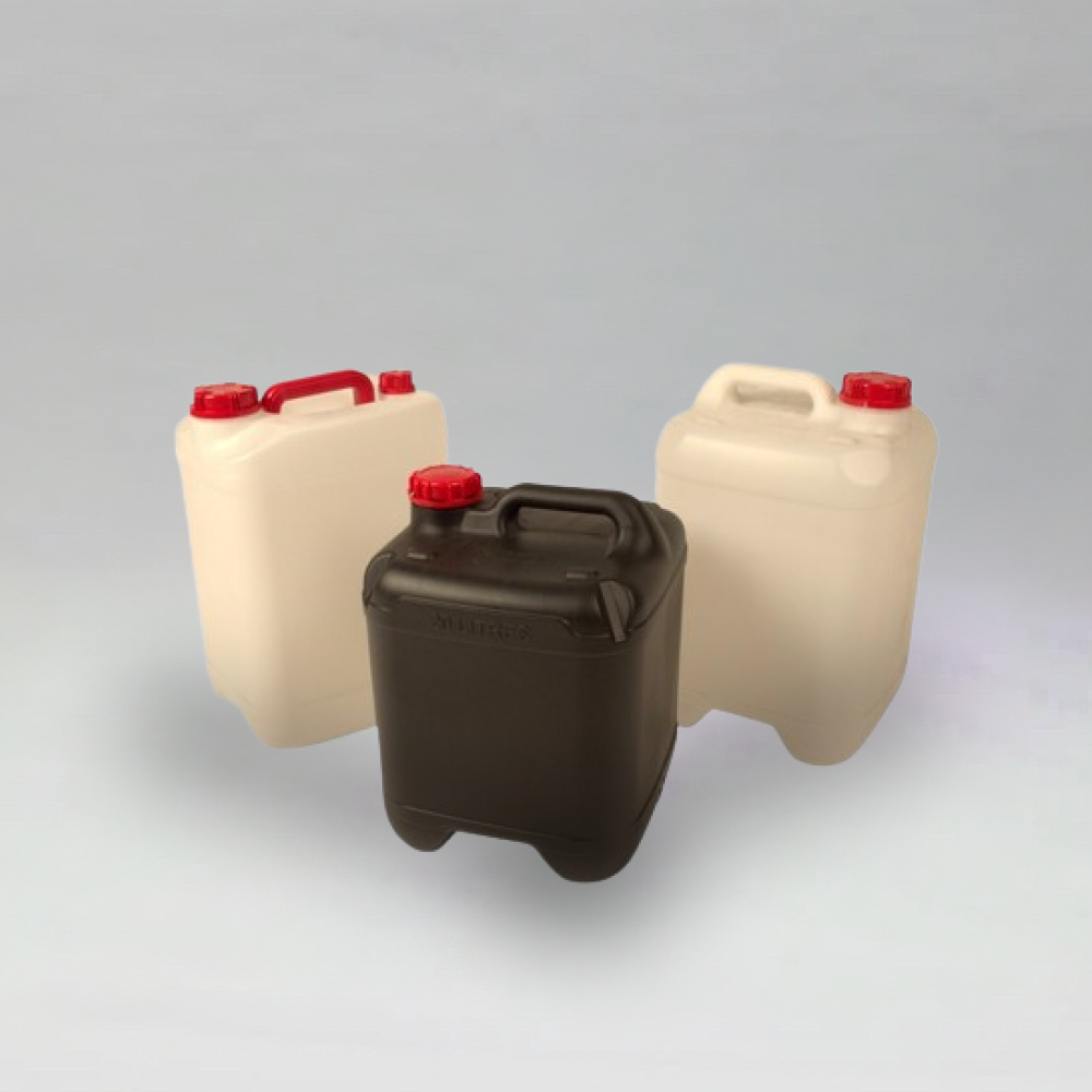 Jerry Can 20L (58mm caps sold separately)