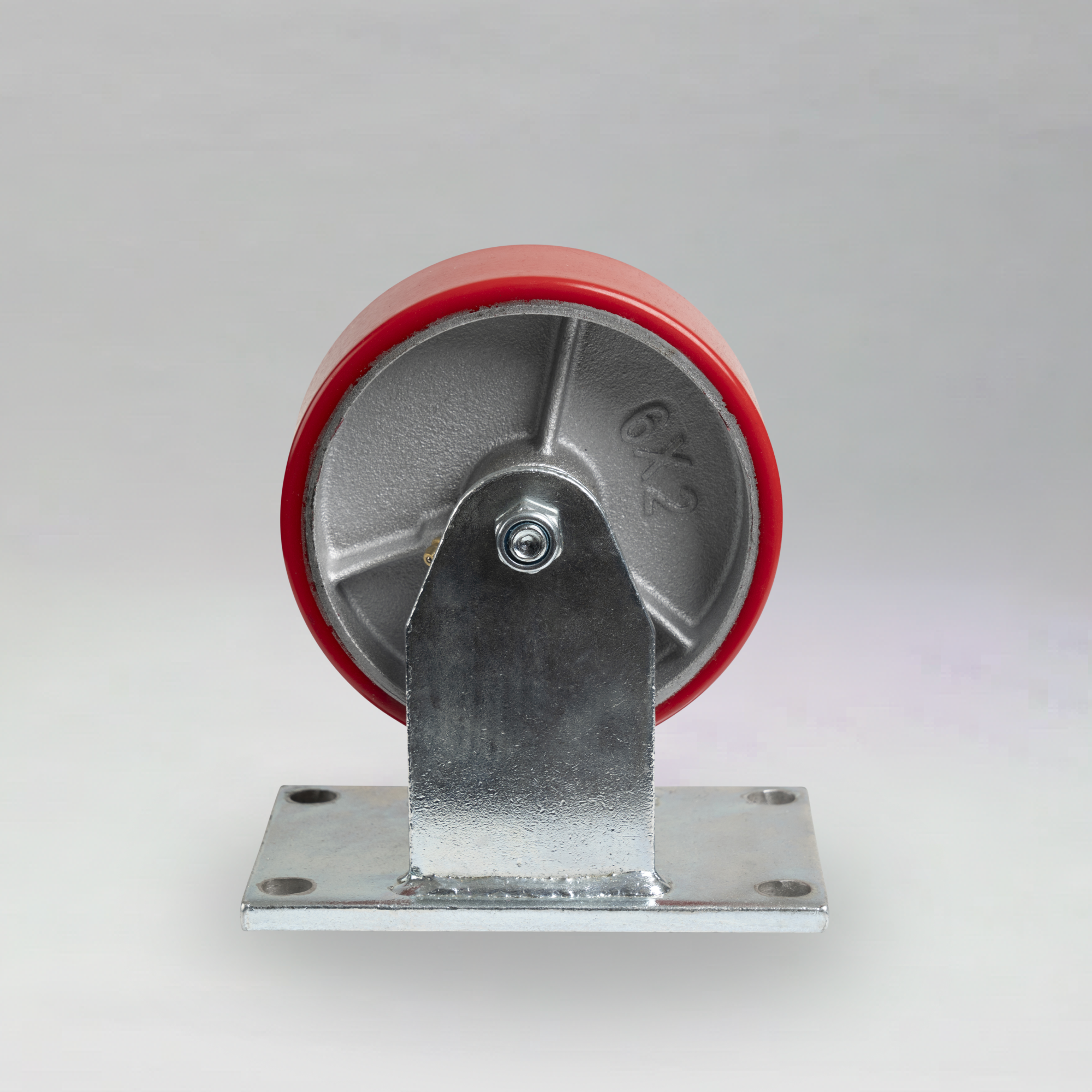 Standard Polyurethane Castor Wheel