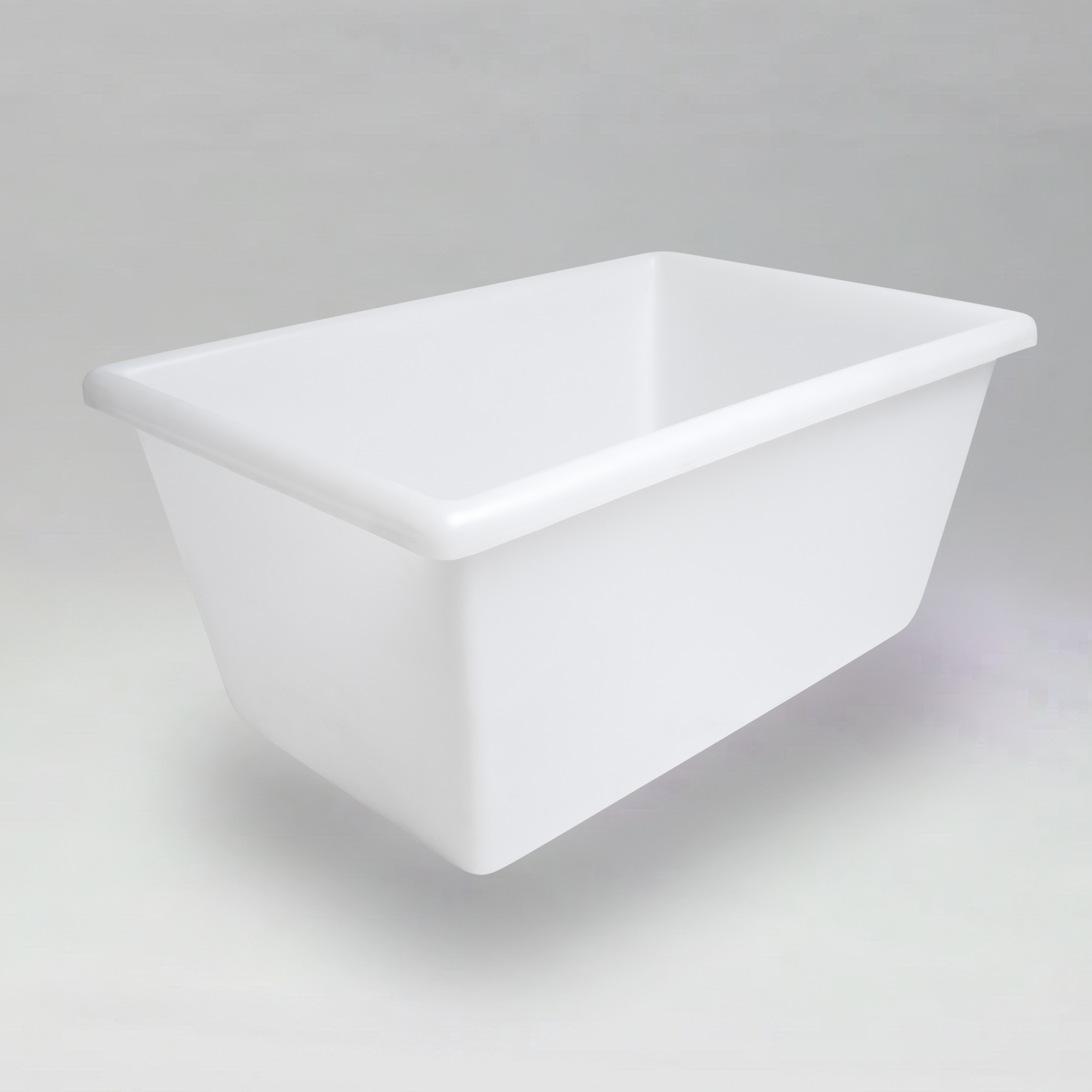 Heavy Duty Plastic Tub 150L