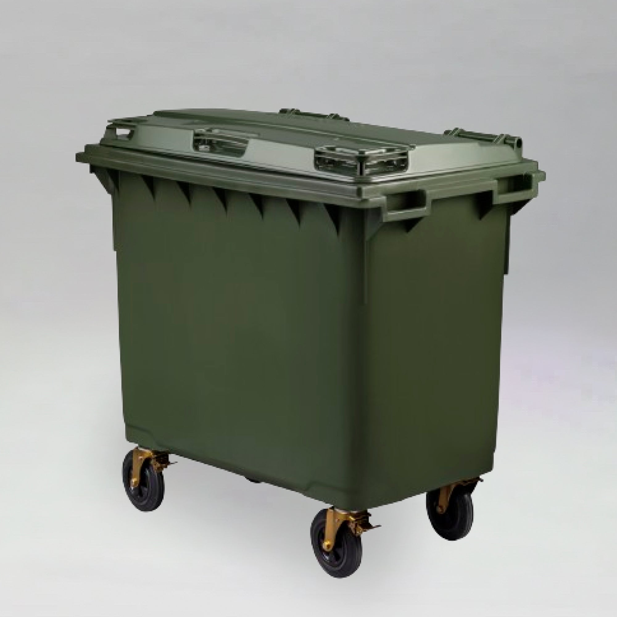 Wheelie Bin 660L