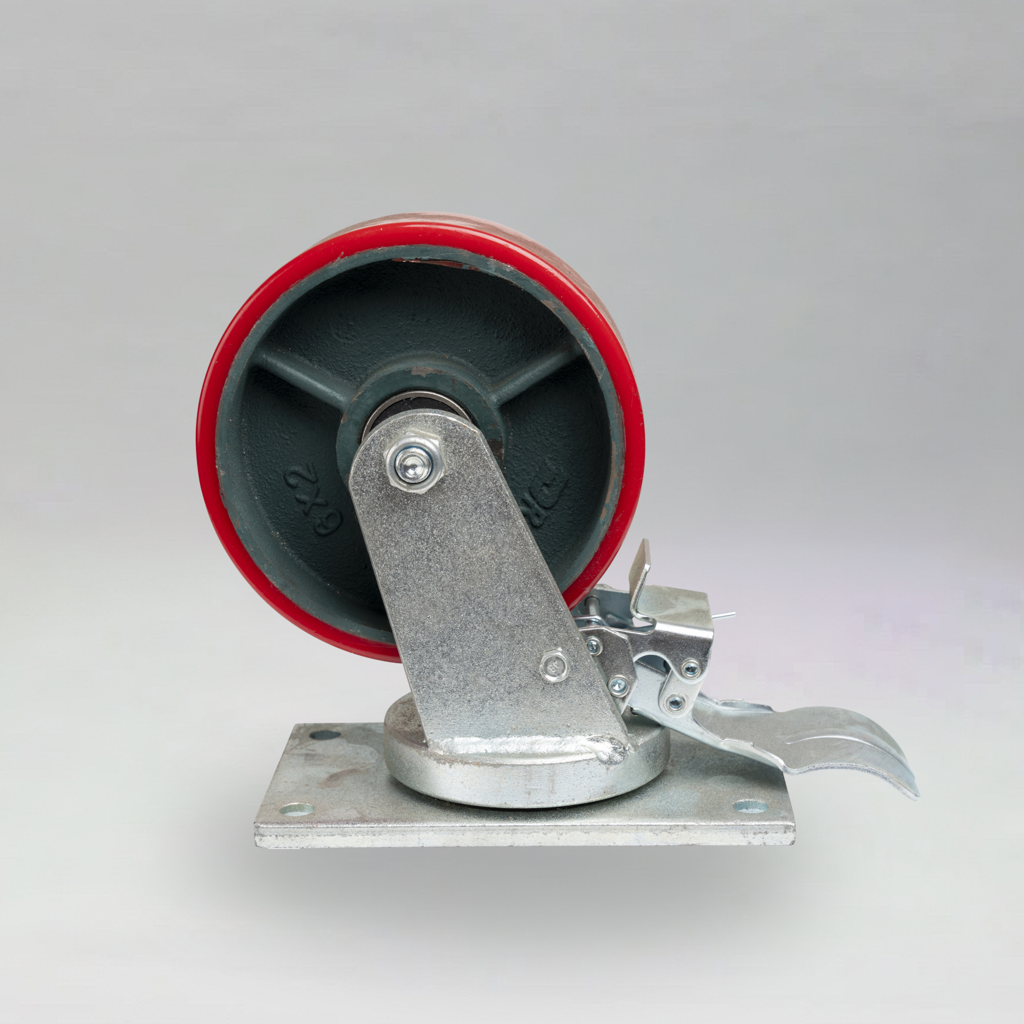 Heavy Duty Polyurethane Castor Wheel