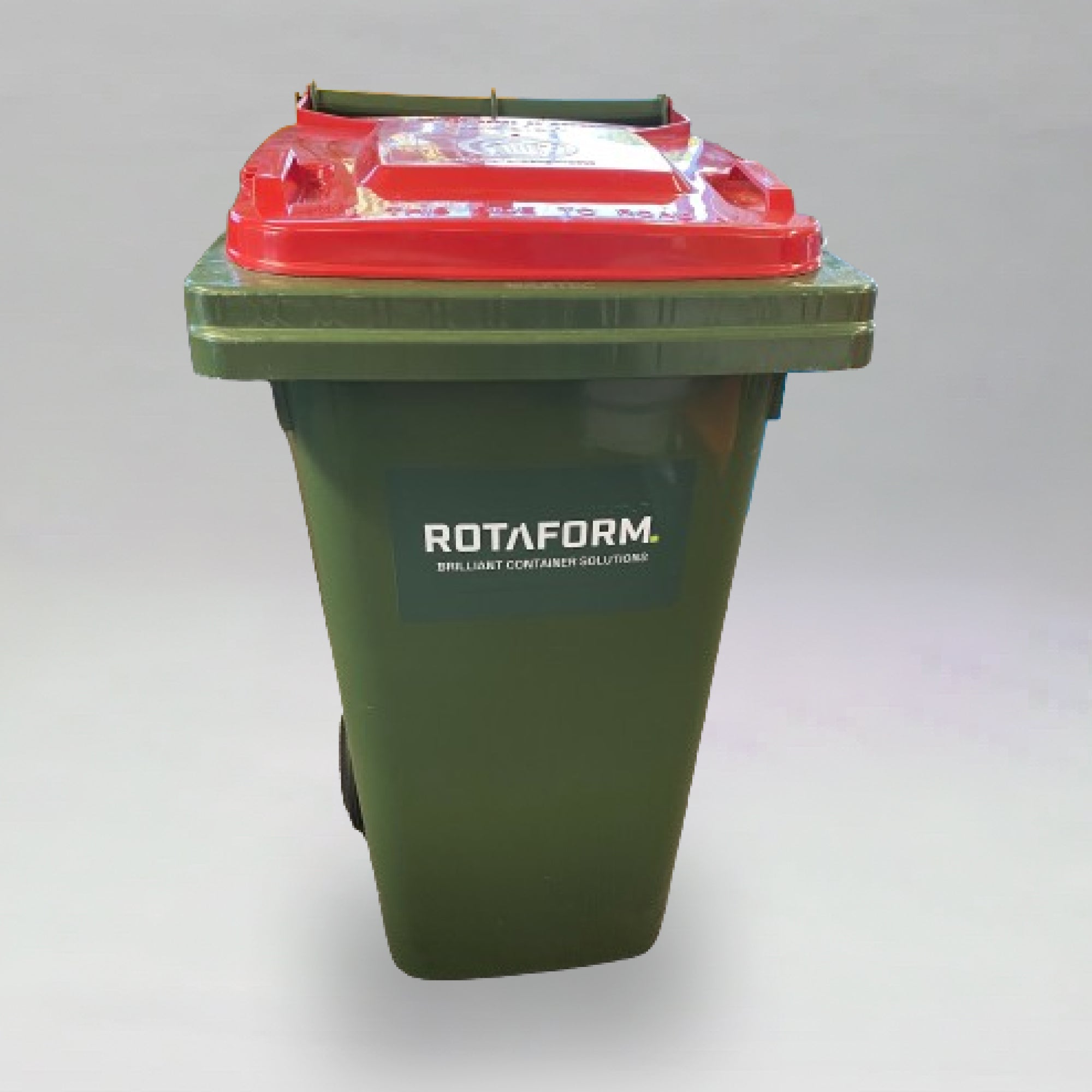 Wheelie Bin 120L ON SPECIAL WAS $85.00 NOW $77.24