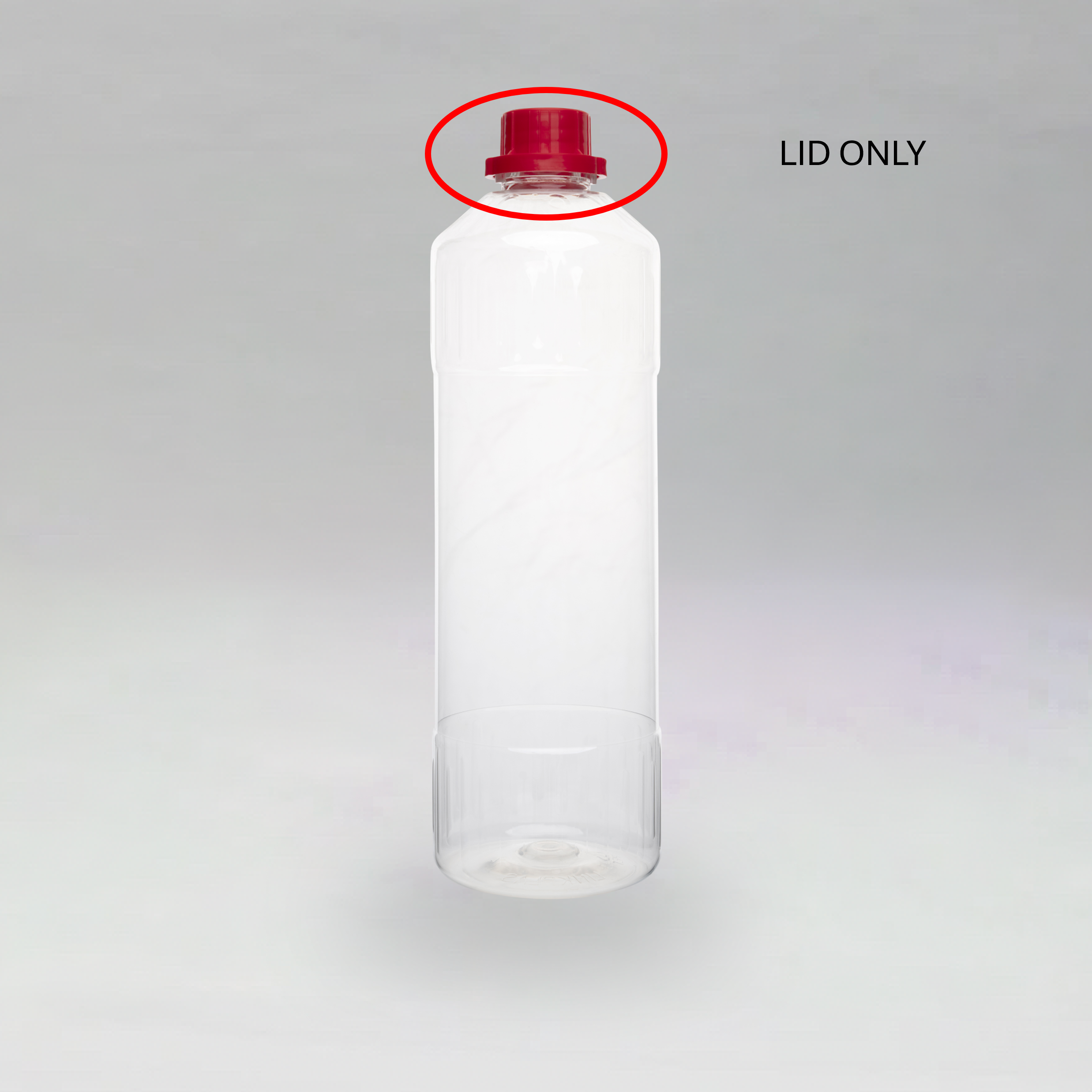 1L Poison Bottle
