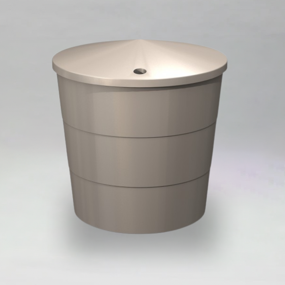Water Tank 2000L (contact us for freight cost prior to purchase)