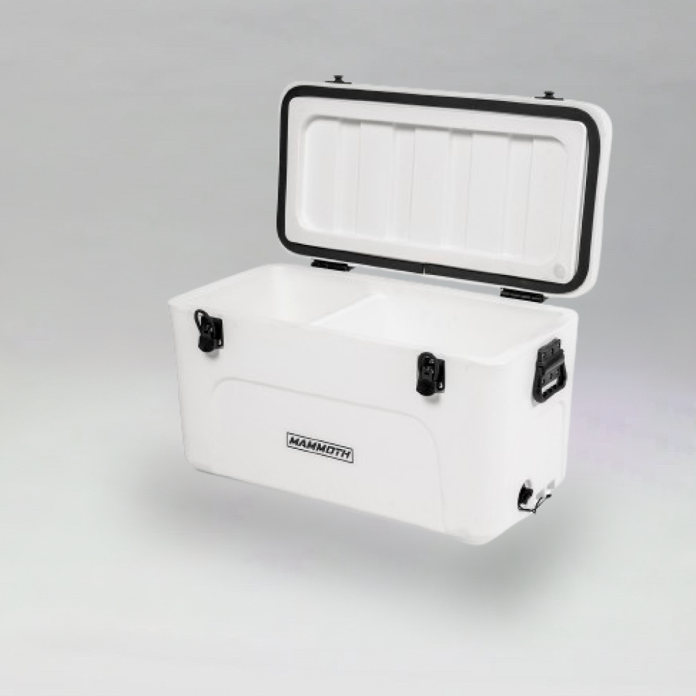 Mammoth Ice Bin - 45 Litre (with Divider)