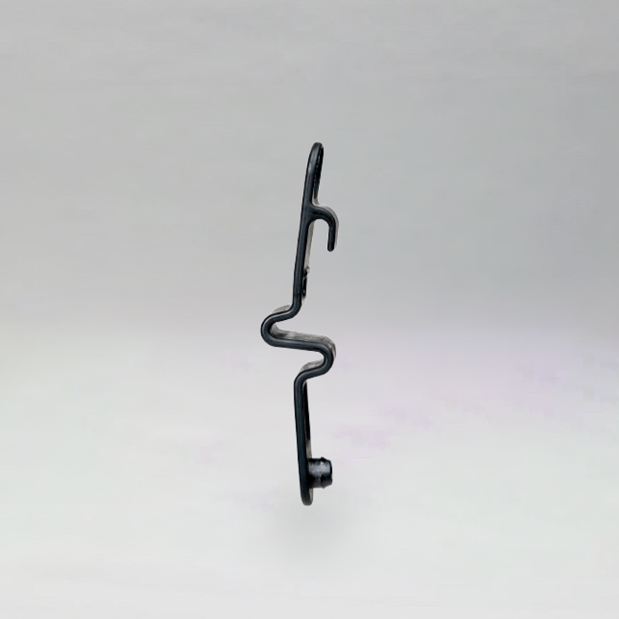 SAFEWASTE PUSH CLIP LID LATCH