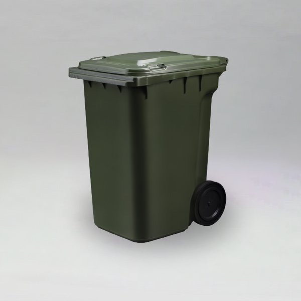 Wheelie Bin 360L LowCost Wheelie Bins 10 Year Warranty Included