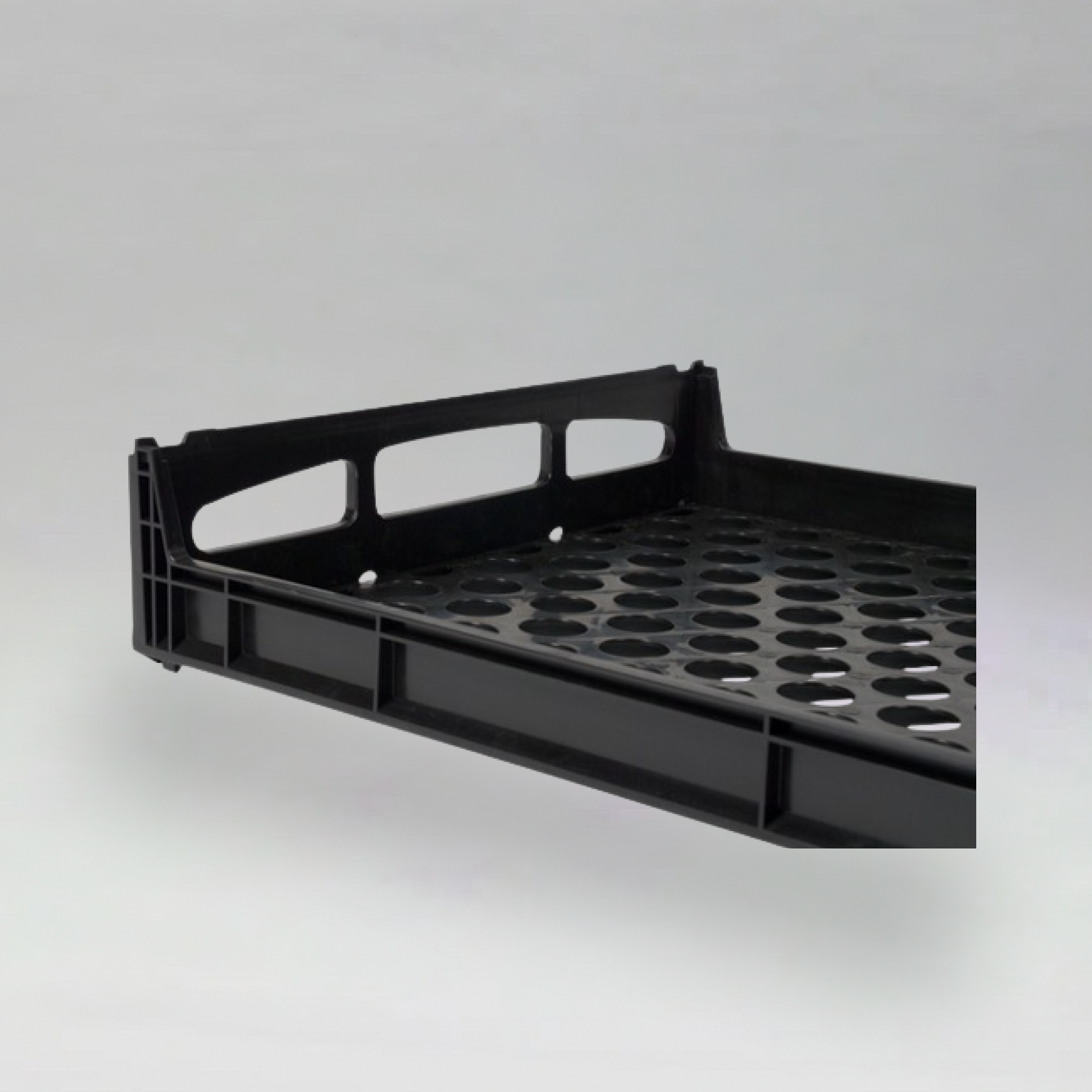 Bread Crate - Black in stock / Grey subject to MOQ