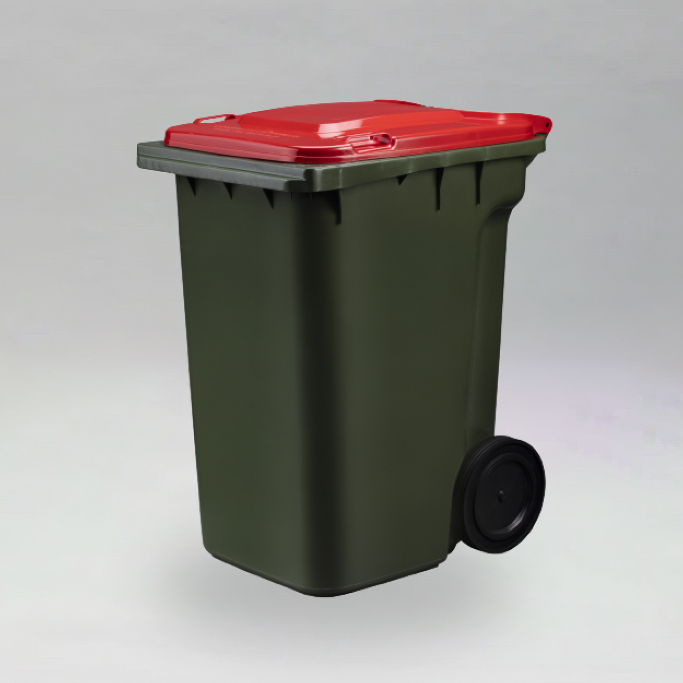 Wheelie Bin 360L LowCost Wheelie Bins 10 Year Warranty Included