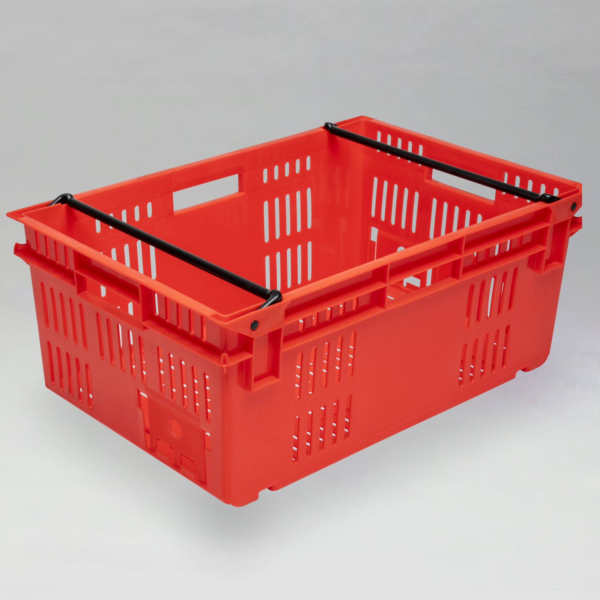 Nesting Produce Crate 47L
