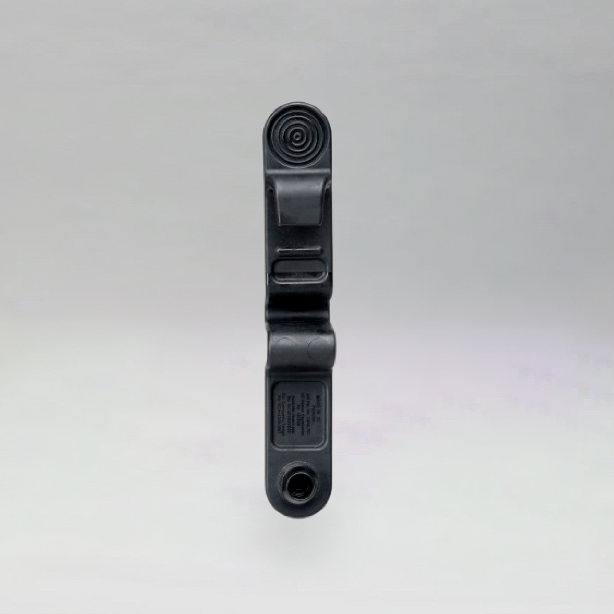 SAFEWASTE PUSH CLIP LID LATCH