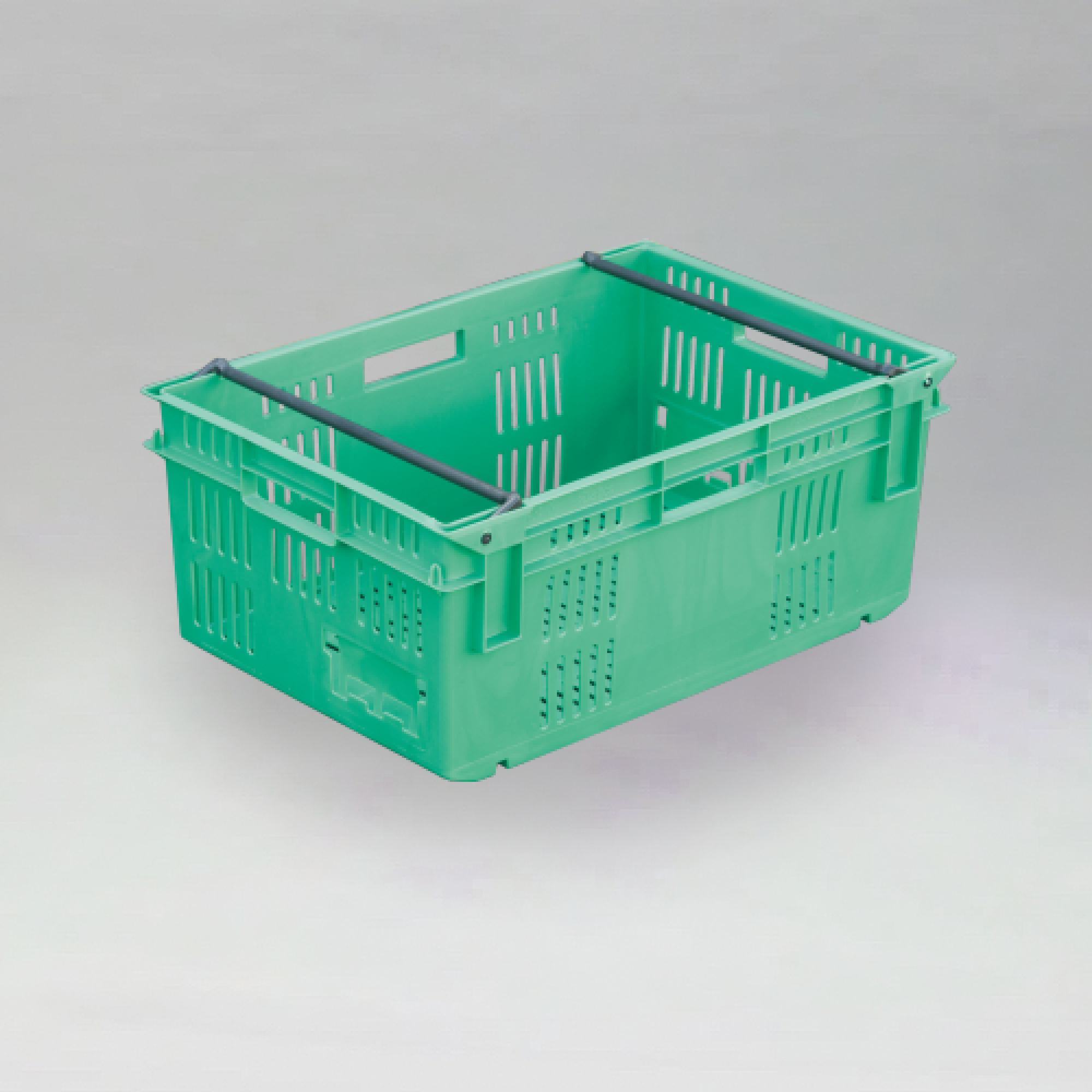 Nesting Produce Crate 47L