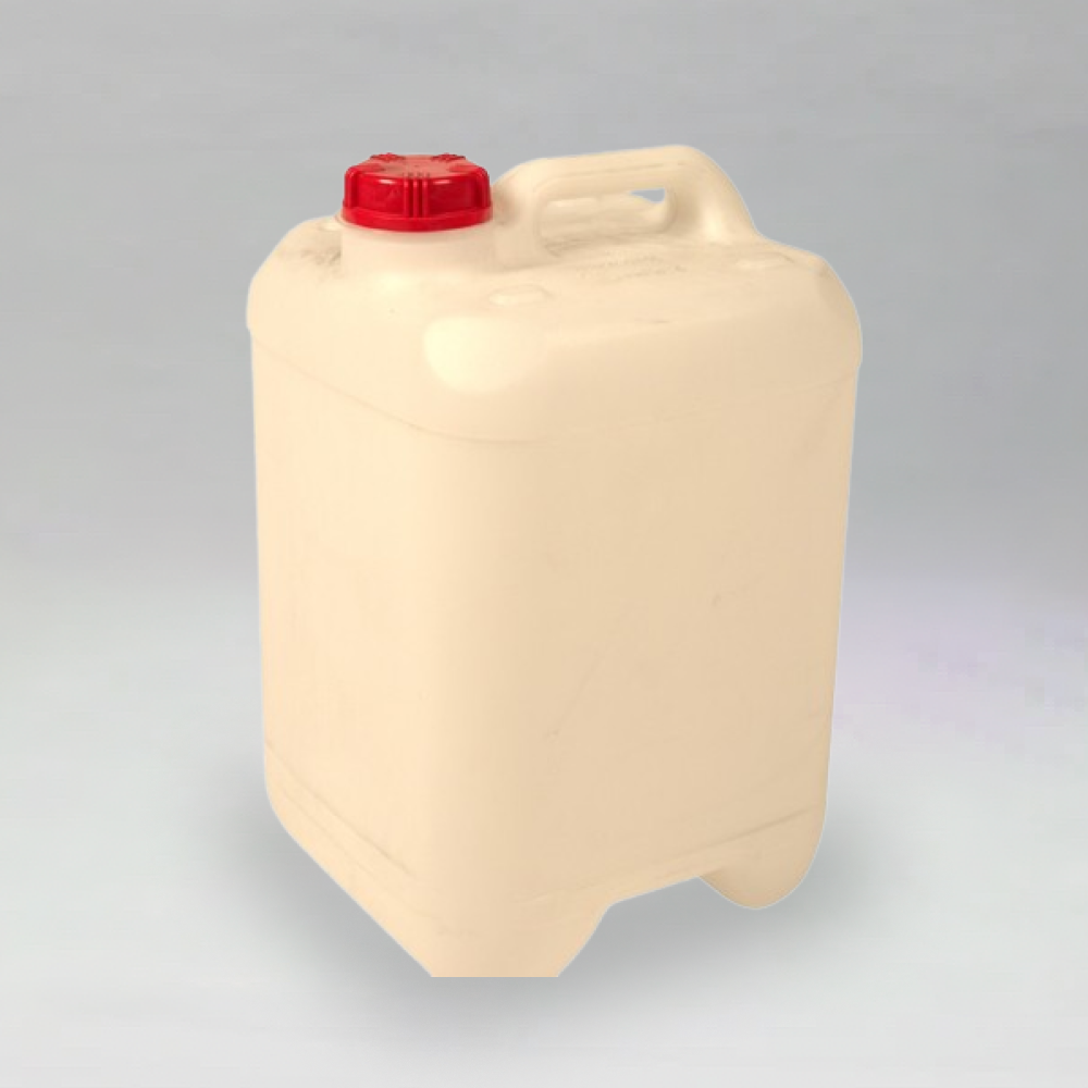 Jerry Can 25L - Natural (58mm caps sold separately)