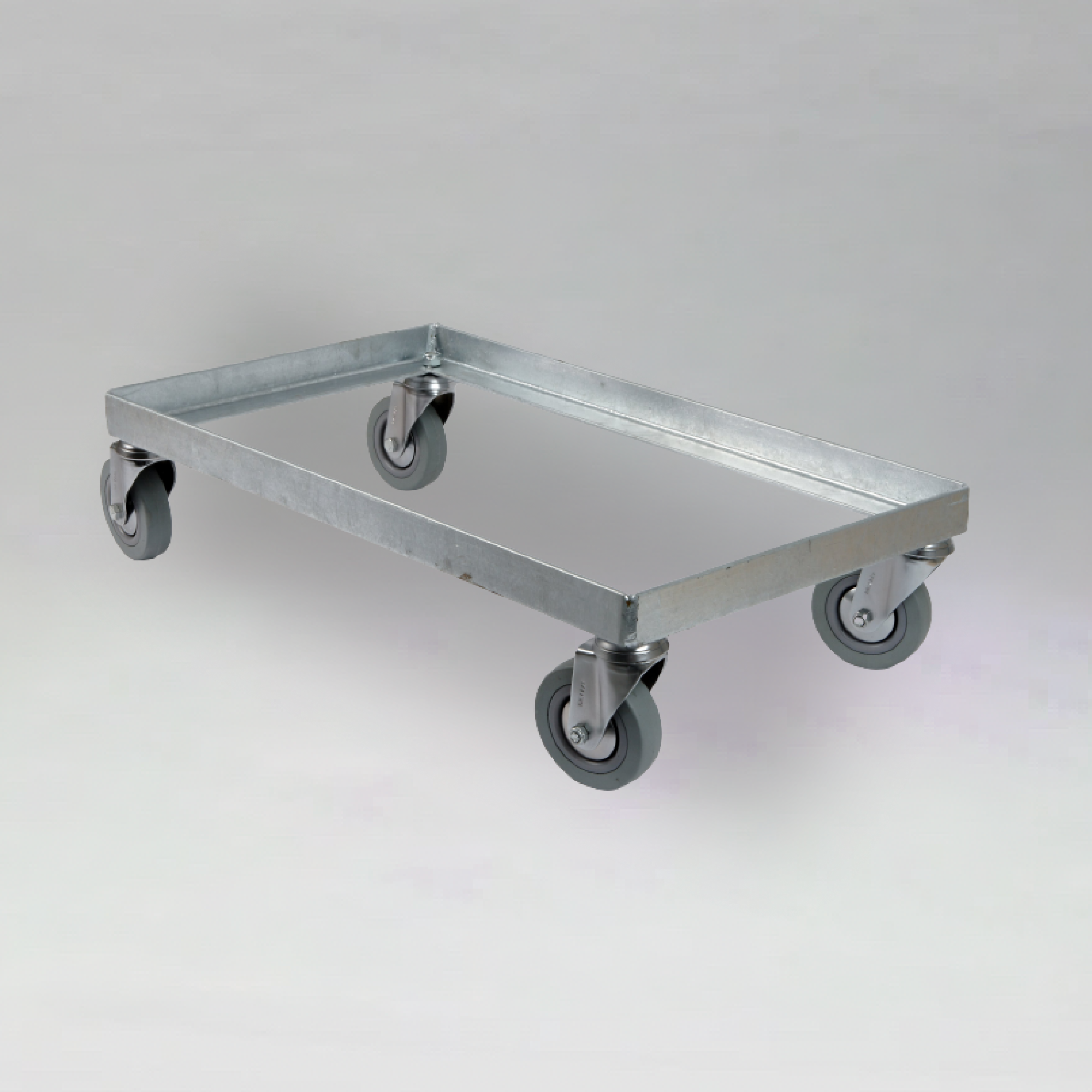 Crate Trolley - Steel