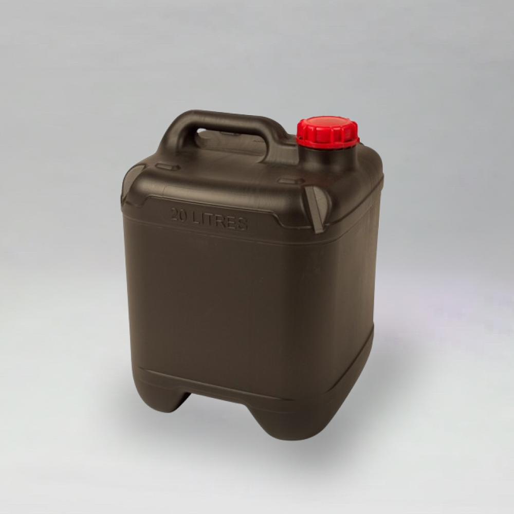 Jerry Can 20L (58mm caps sold separately)