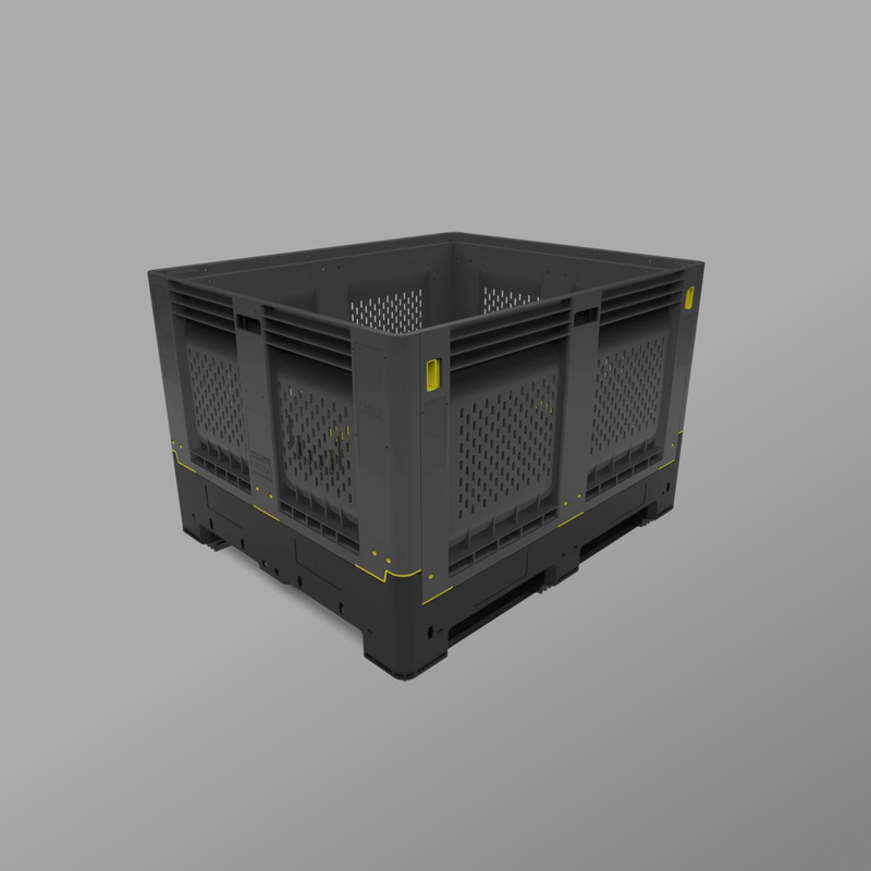Heavy Duty Crates